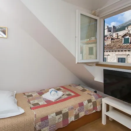 Lumin - Single Bedroom With City View Apartmán Dubrovník